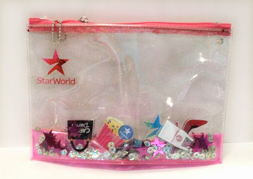 Star World 化妝包