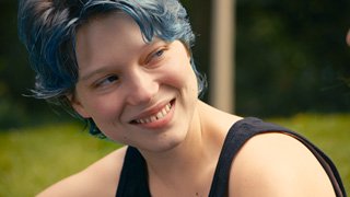 藍色是最溫暖的顏色 Blue Is The Warmest Color