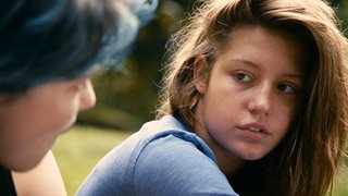 藍色是最溫暖的顏色 Blue Is The Warmest Color