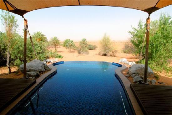 杜拜 阿瑪哈喜達屋豪華精選沙漠水療度假村的圖片