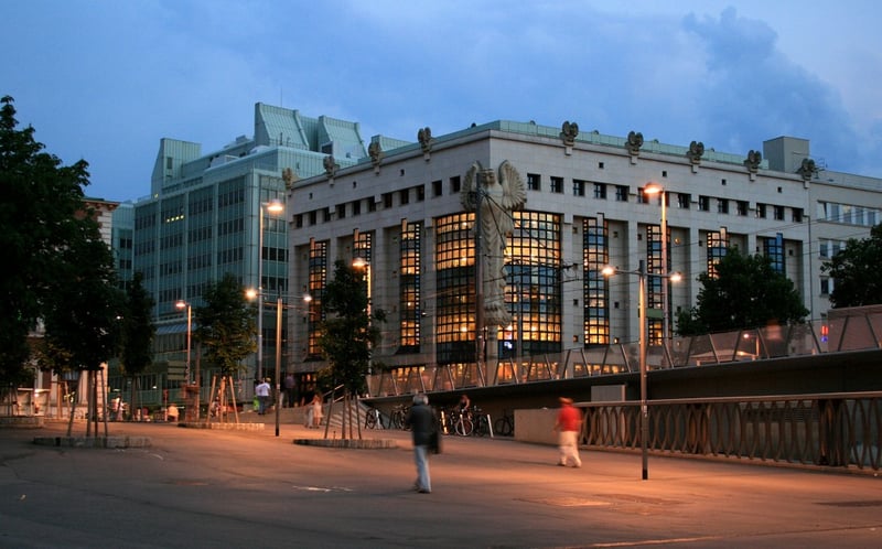 Library of the Vienna University of Technology