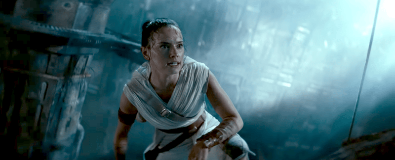 我愛我是我《星際大戰：天行者的崛起》女主角芮 Rey 劇照