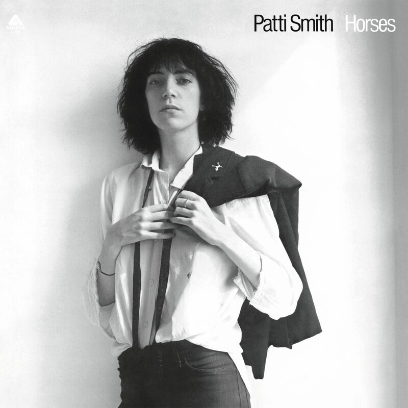 Patti Smith《Horses》(1975)