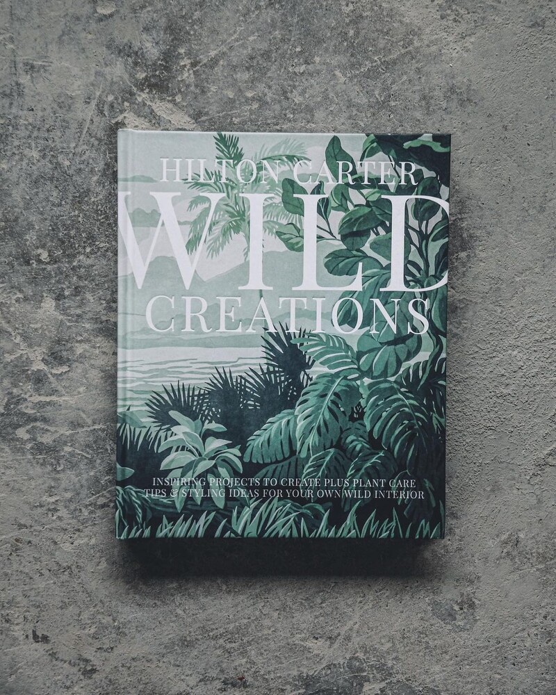 《Wild Creations》今年4月出版。