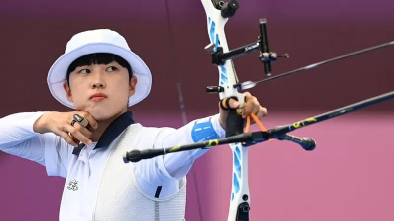 奧運女選手安山