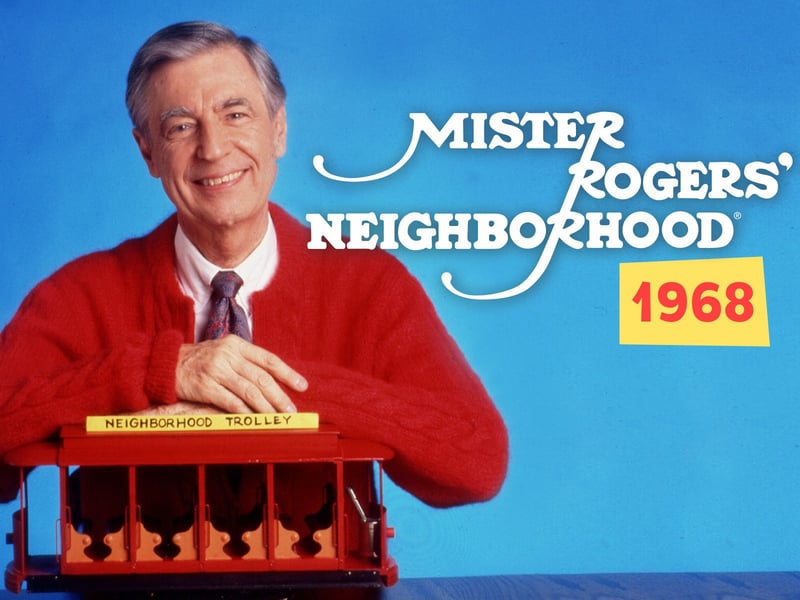 「羅傑先生的厝邊」（Mr. Rogers’ Neighborhood）