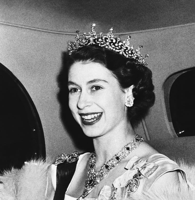 英國女王伊莉莎白二世