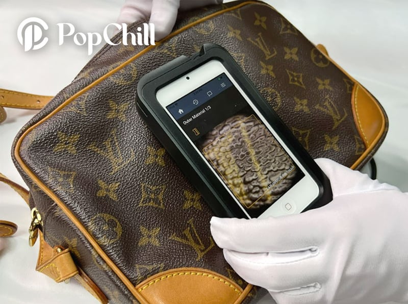 PopChill 二手精品包買賣