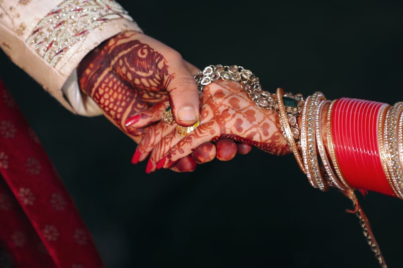 印度婚姻