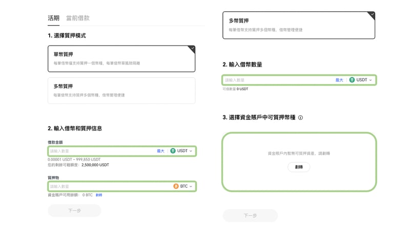 OKX借貸