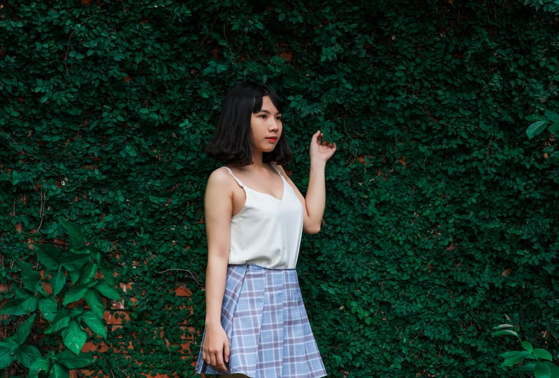 女孩