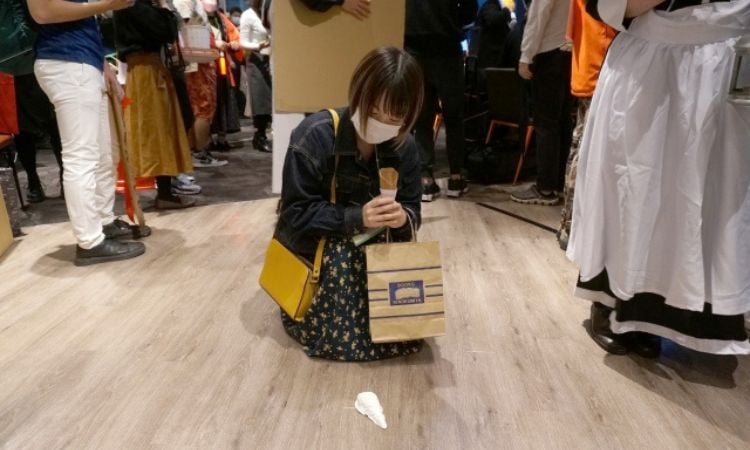 地味萬聖節1