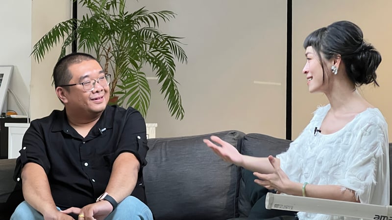 圖片|《與軒軒講》