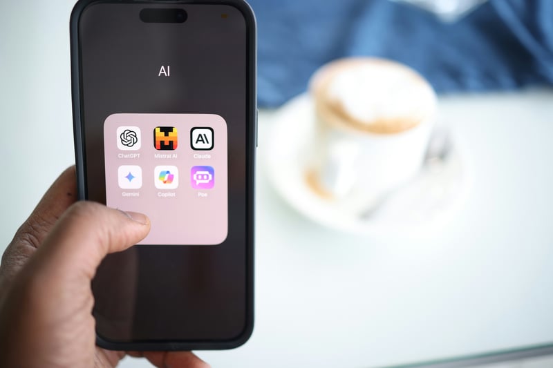 AI 教練