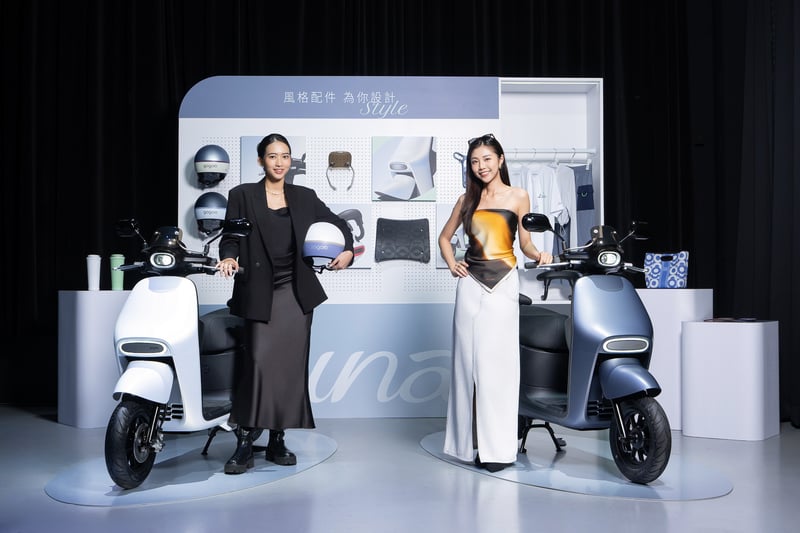 Gogoro Luna2