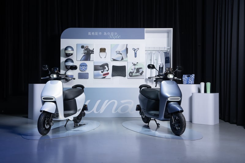 Gogoro Luna2