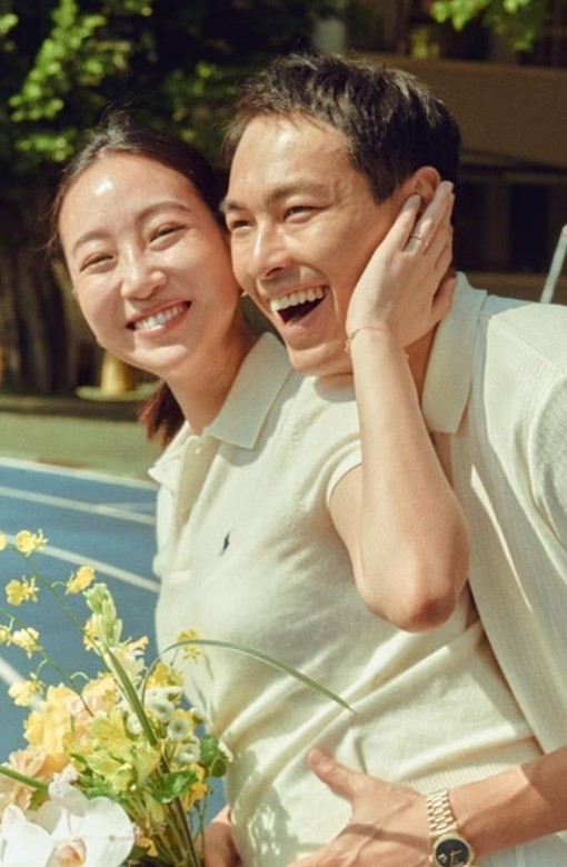 楊祐寧與阿梅