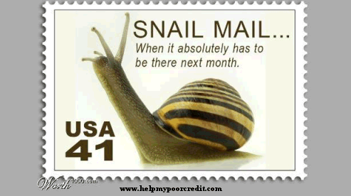 圖片來源：http://postalemployeenetwork.com/news/2009/04/snail-mail/