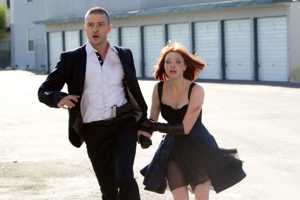 賈斯汀·提姆布萊克(Justin Timberlake)與亞曼達塞佛瑞(Amanda Seyfried)所開啟的時代精神：謀殺底片的銀幕情侶
