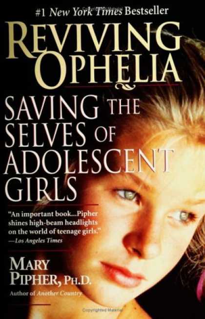 《拯救奧菲莉亞》書籍封面