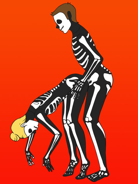de
