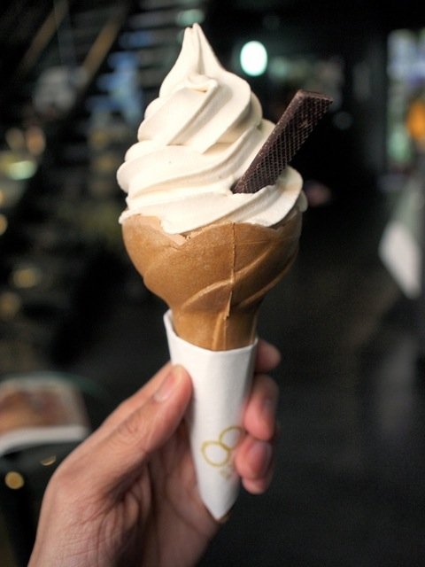 8%冰淇淋專賣店 台北 永康街 womany女人迷