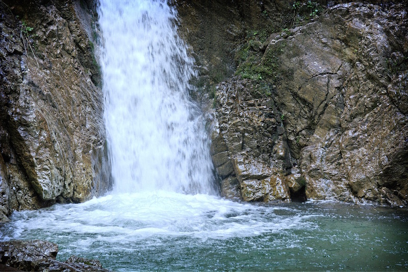 waterfall