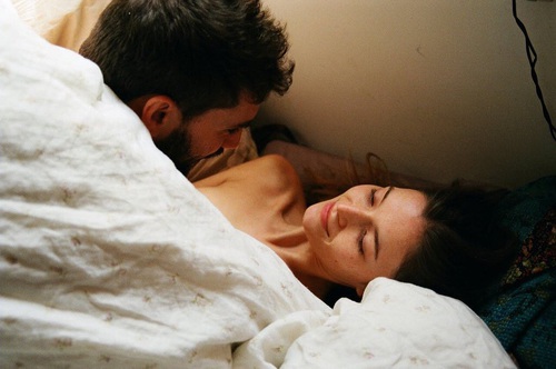 just friends.