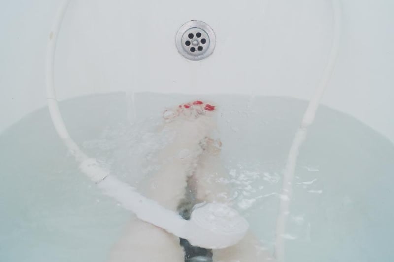 lovers shower