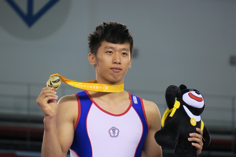 完美落地奪金!翻滾吧男人李智凱：我不是天才，靠的是苦幹｜女人迷 Womany