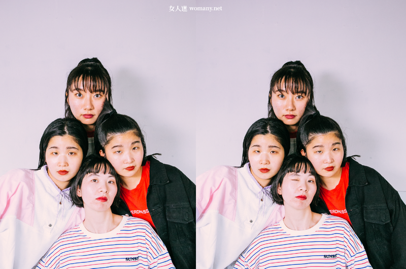 專訪日本樂團chai 你不用夠可愛 才值得被愛 女人迷womany