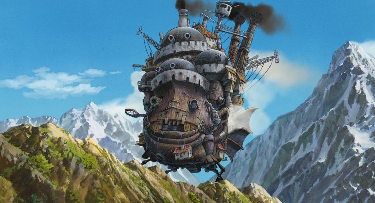 《霍爾的移動城堡》重新上映！20年後，才懂宮崎駿這12句金句：「我們愈是成熟，也愈是膽小。」