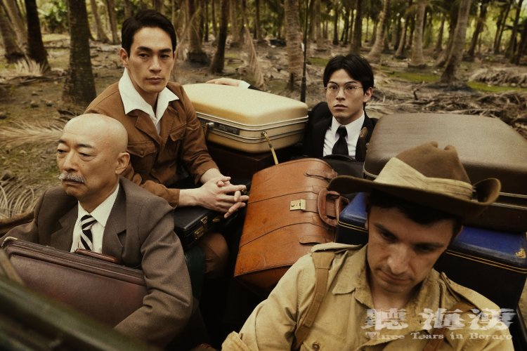 台劇《聽海湧》完結封神！8大亮點解析：「多語交錯演出」竟有日劇風格、施名帥「外交官」原型揭曉結局意外反轉