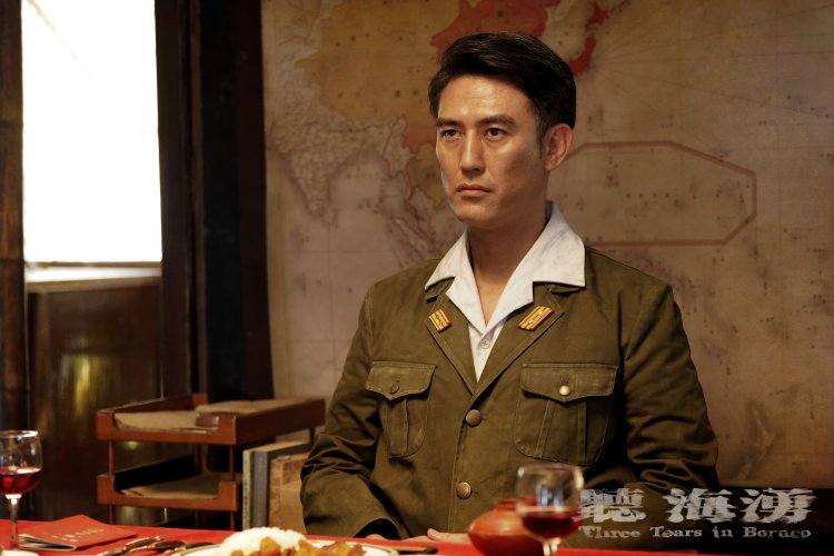 台劇《聽海湧》完結封神！8大亮點解析：「多語交錯演出」竟有日劇風格、施名帥「外交官」原型揭曉結局意外反轉