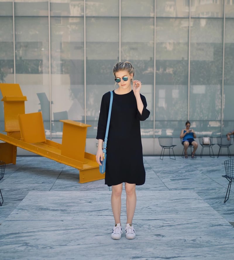 第8天。(goldzipper_@Instagram)