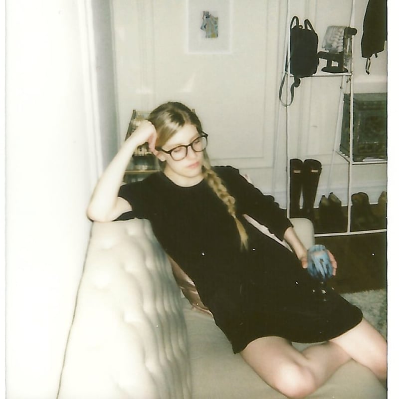 第18天。(goldzipper_@Instagram)