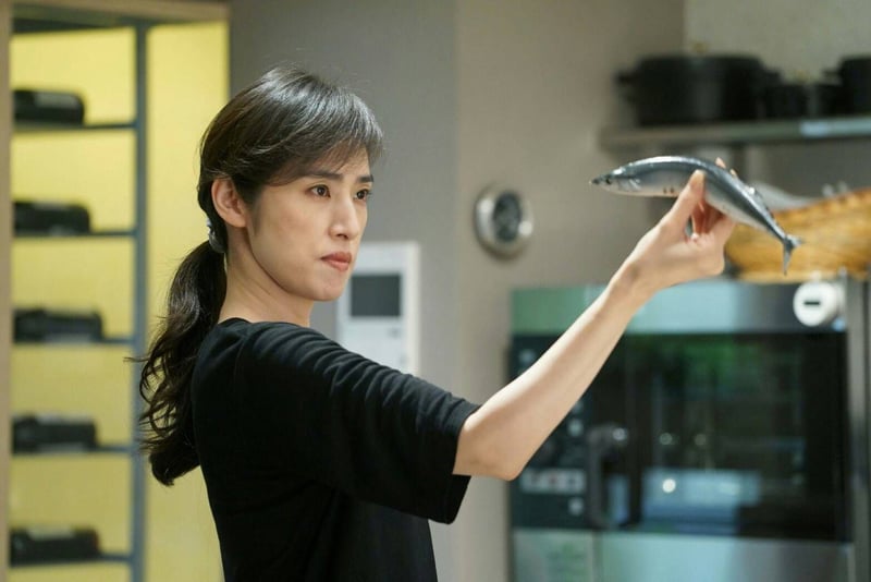 「討厭去照顧自己以外的人。」(《女王的營養午餐》劇照)