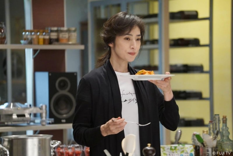 「我是打算一輩子都單身的。」(《女王的營養午餐》劇照)