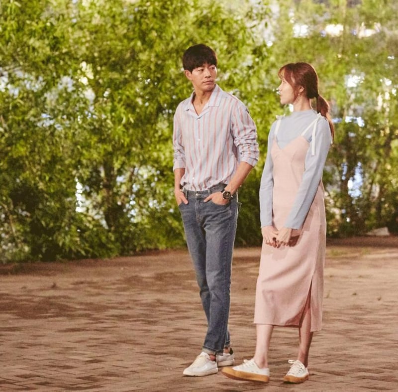 一起嘗試新事物:新事物可為你與伴侶共同創造新的回憶,為關係帶來新鮮感。(《想暫停的瞬間》劇照)