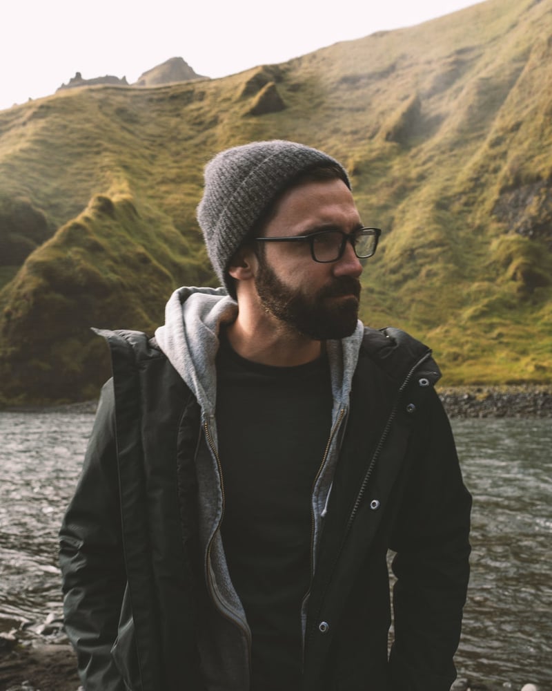 電影製片人、又時時分享「極簡生活」的「KOL」Matt D’Avella就在年首拍攝《12 Habits of LIfe》短片,一年過去,結果如何?(mattdavella_com)