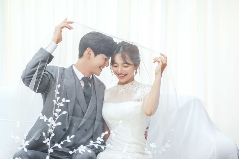  【韓國婚紗第一品牌】S.A. Wedding 輕婚紗拍攝體驗 