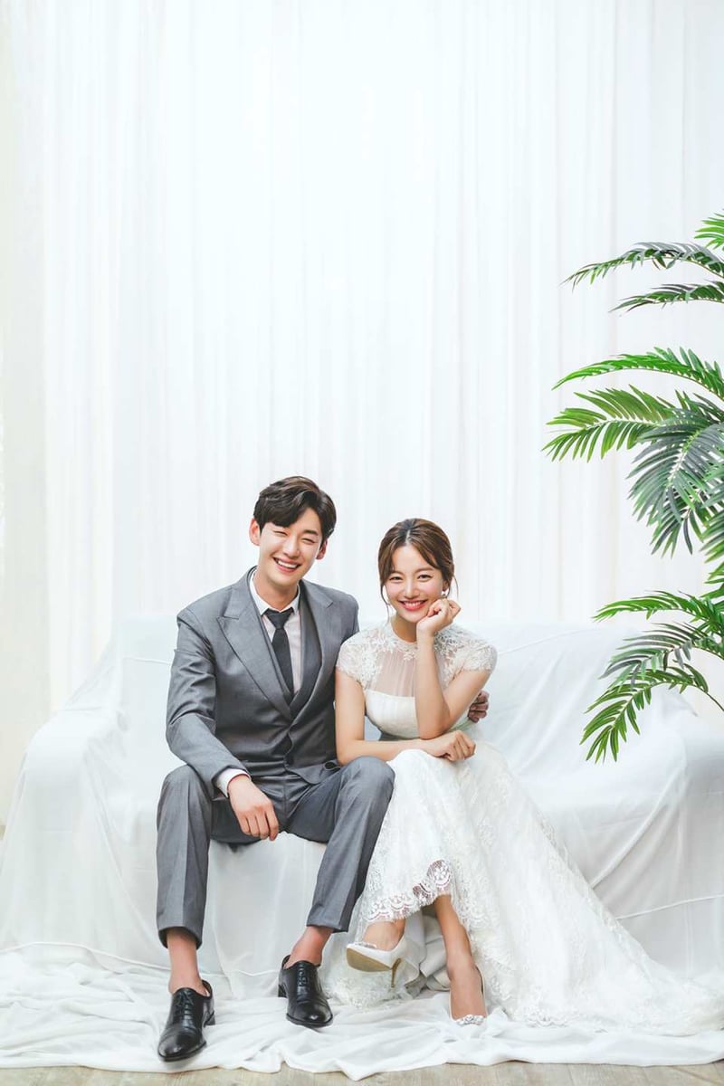  【韓國婚紗第一品牌】S.A. Wedding 輕婚紗拍攝體驗 