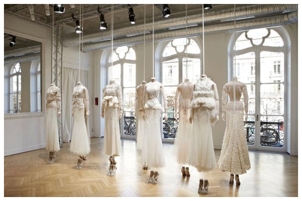 偷窺時尚精品Givenchy巴黎工作室 Paris High Fashion