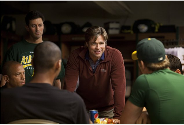 moneyball movie