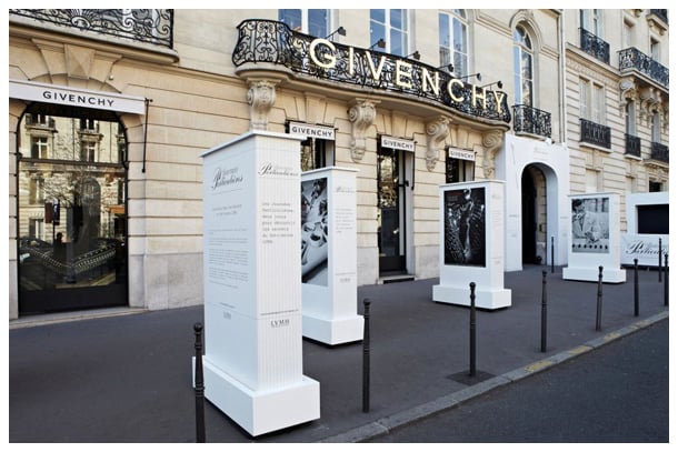 偷窺時尚精品Givenchy巴黎工作室 Paris High Fashion