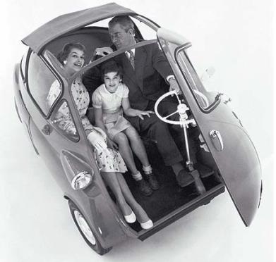 Guido BMW Isetta