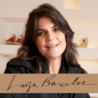 shoes Luiza Barcelos