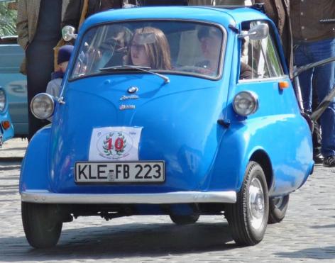 Guido BMW Isetta  