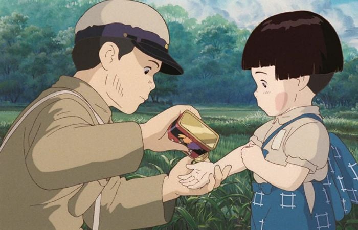 《螢火蟲之墓》（火垂るの墓）_IMDb