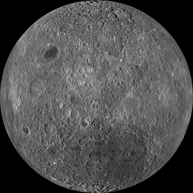 嫦娥三號登月